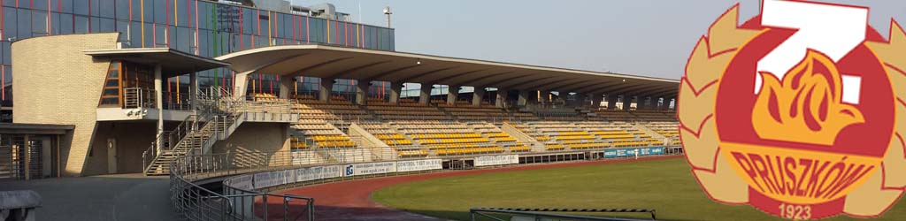 Stadion Znicza Pruszkow